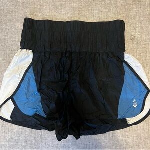 Free People Movement High Waisted Active Shorts